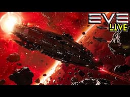 🔴LIVE: FRIYAY FLEETS: FW GROUP UPS 🚀 EVE ONLINE w/ LORU