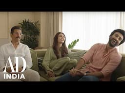 Actor Jaaved Jaaferi’s Mediterranean Inspired Mumbai Home | AD India