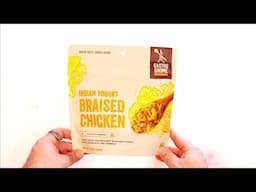 Gastro Gnome | Indian Yogurt Braised Chicken | Freeze Dried MRE