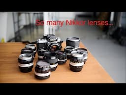 Nikkor Lenses Review