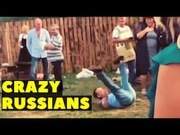 Meanwhile in RUSSIA | Crazy Russians # 14  | A Normal Day in Russia | Funny Videos