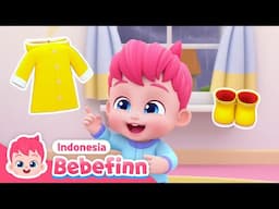 Bebefinn, Pakai Baju Apa Hari Ini? | Lagu Belajar Kebiasaan Sehari-hari | Bebefinn Indonesia