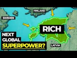 How Estonia is Secretly Becoming Insanely Rich