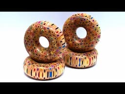 Torus's or Donuts ? You Decide..