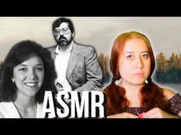 ASMR TRUE CRIME 🧶 CROCHET -  The Fatal Obsession-  Richard Farley