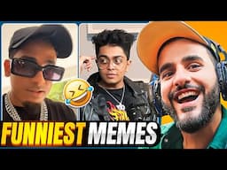 Lucifer is funny & Purav jha becomes Mc Stan ? ( Funny memes )