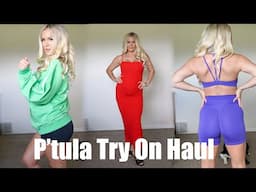 *NEW* P'tula's Bare Brights Collection | Try On + Review