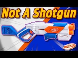 NERF N-Series Strikeback: Looks Can Be Deceiving