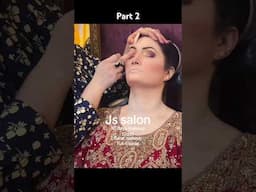 10 days makeup class byshaziajahangir barat makeup part 2