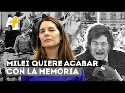 El vínculo de Milei con los genocidas de la dictadura | @ajplusespanol