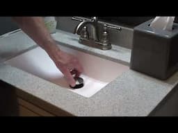 Pfister Push and Seal Sink Drain Stopper Replacement