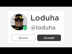 Who is Loduha? (Roblox)