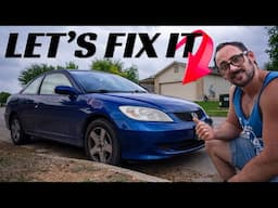 I'm back, so lets do a timing belt and talk about it...