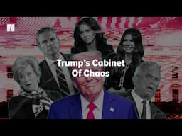 Trump’s Cabinet Of Chaos