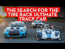 We Found the Tire Rack Ultimate Track Car for 2024 | Tire Rack Ultimate Track Car Challenge