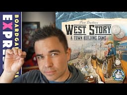 West Story: A Town Building Game (Quick Preview)