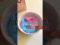 I Made VIRAL DRY YOGURT! 😱😳🥣🍓 *RESULTS*