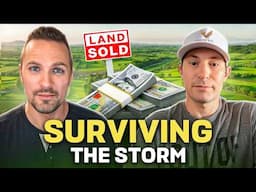 How to Thrive in Uncertain Times as a Land Investor w/ Travis King | REtipster Podcast 199