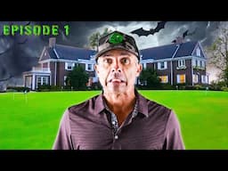 I Played the Most HAUNTED Golf Course in America!