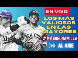 MDUM Aaron Judge y Shohei Ohtani son los Mas Valiosos en las Mayores