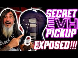 The Eddie Van Halen SECRET Pickup Nobody Talks About... EXPOSED!