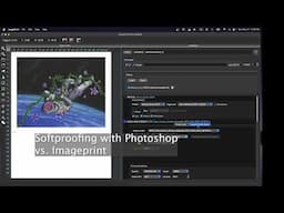 Printing from Photoshop or Using a RIP. Why we use ImagePrint from Colorbyte Software