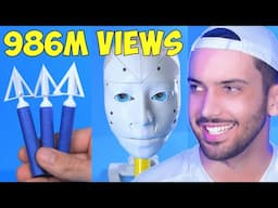 ONE HOUR of Most Viewed 3d printed vs real YouTube Shorts (Season 1)