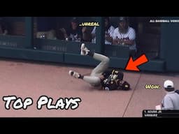 MLB / Top Outstanding Plays…..Part.6