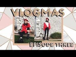 VLOGMAS EPISODE 3 | THRIFTING, BOXYCHARM & BRUNCH