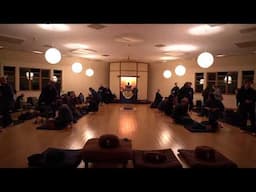 Tuesday Night Zazen