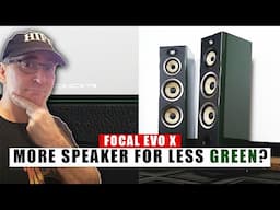 Focal Aria Evo X No.4 Loudspeaker Review Discussion