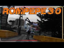 RomPepe 3.0 | Parkour & FreeRunning