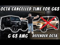 AB DEFENDER OCTA NAHI NEW G-WAGON HI AAYEGI😍🔥