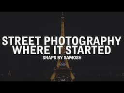 Exploring Paris Through Street Photography with the Leica Q3