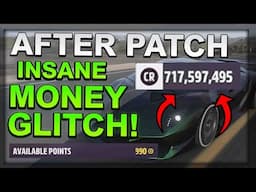 Forza Horizon 5 - *NEW* MONEY GLITCH! MONEY & SKILL POINTS GLITCH!  (Forza Horizon 5 MONEY GLITCH)