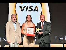 "Very happy and thankful for this award" | Zoe Diaz | FIH Rising Star of the Year 2023-24 |Argentina