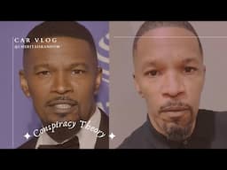 Jamie Fox is a Clone. Bronny Cardiac Arrest Scare.  Carlee Russell Update.