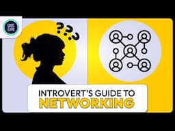 A lonely introvert's guide to authentic networking