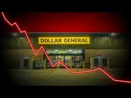 Why Are Dollar Stores Dying?