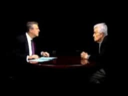 René Girard CBC interview part 1 of 5 (audio only)