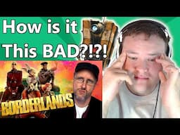 Borderlands - Nostalgia Critic - @ChannelAwesome | Fort_Master Reaction