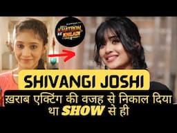 Shivangi Joshi ( KKK 12 Contestant ) Lifestyle, Lovestory, Biography, Boyfriend, Facts & Controversy