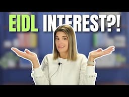 Understanding EIDL Loan Interest: Why Your Balance Is Growing