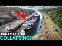 What’s Happening to the Panama Canal?