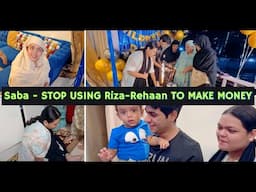 Saba -Riza-Rehaan ke liye Childern's Day #labeldki #sabakajahan #sabaibrahim