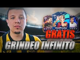 ✅COMO GRINDEAR de MANERA INFINITA en FC 25 | CFRATEO DE SOBRES y MEDIAS INFINITAS: PP +78!!✅