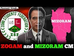 Zogam and Mizoram CM | CIA Plan Exposed | Manipur and CIA | Bangladesh Regime Change | Game Exposed