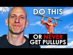 The ONLY Method You Need For Pullups