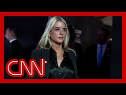 CNN's Manu Raju breaks down likelihood of Pam Bondi becoming attorney general