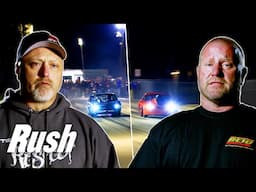 The Reaper & Doc CLASH With Motor City Detroit Racers | Street Outlaws